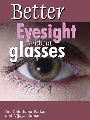 cover image of Better Eyesight without Glasses